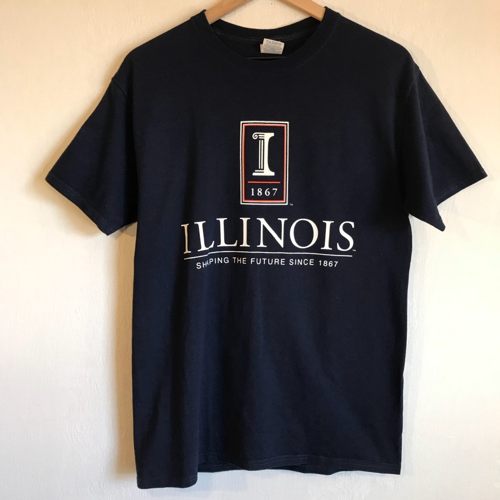 University of Illinois 150 Anniversary T-Shirt